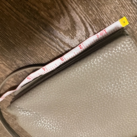 Auxiliary (Aritzia) GUC gray mini Crossbody Bag - Picture 12 of 14